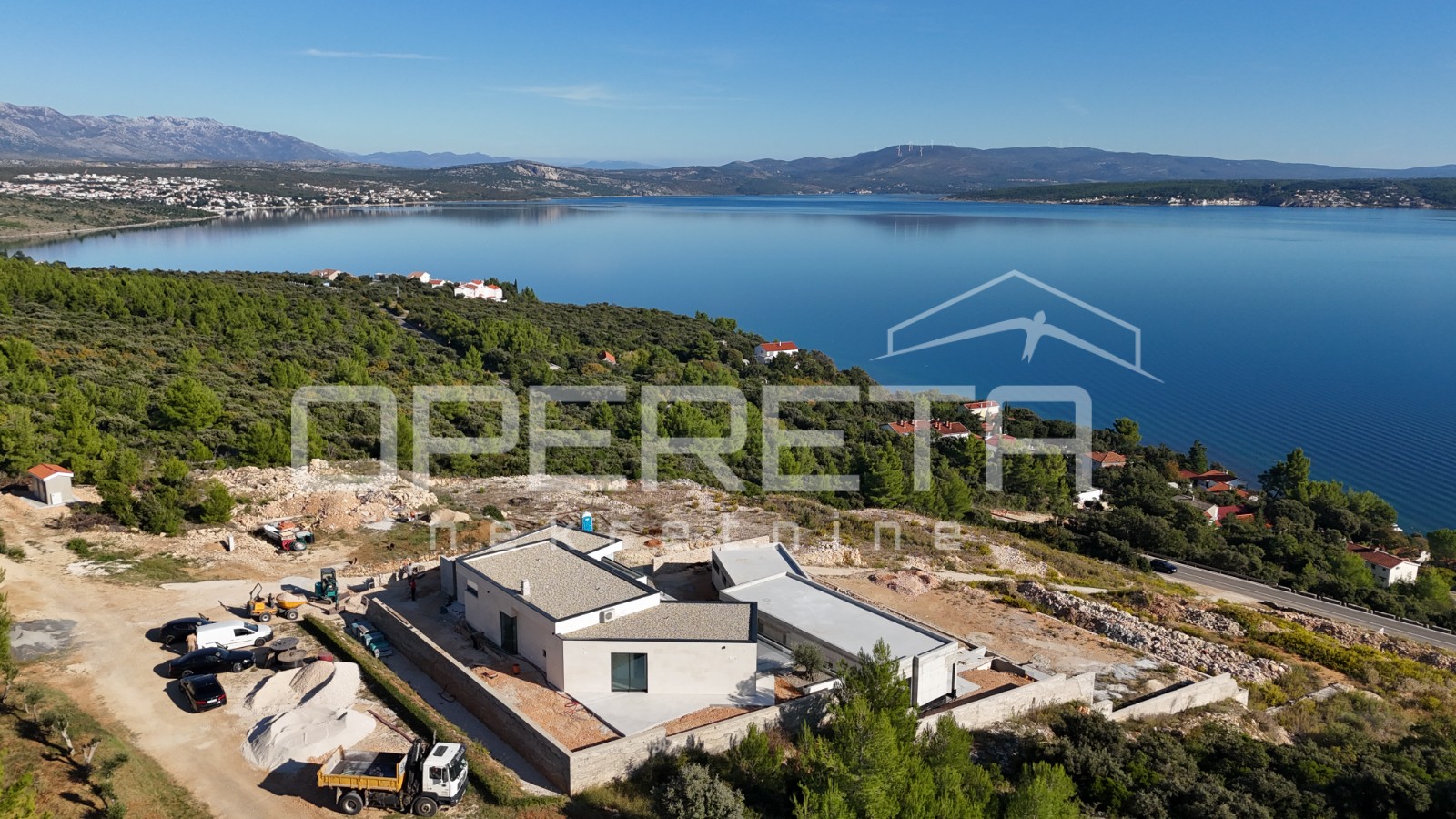 Prodaja, Kuća, Posedarje, Jadranska ulica , Samostojeća, 200m2