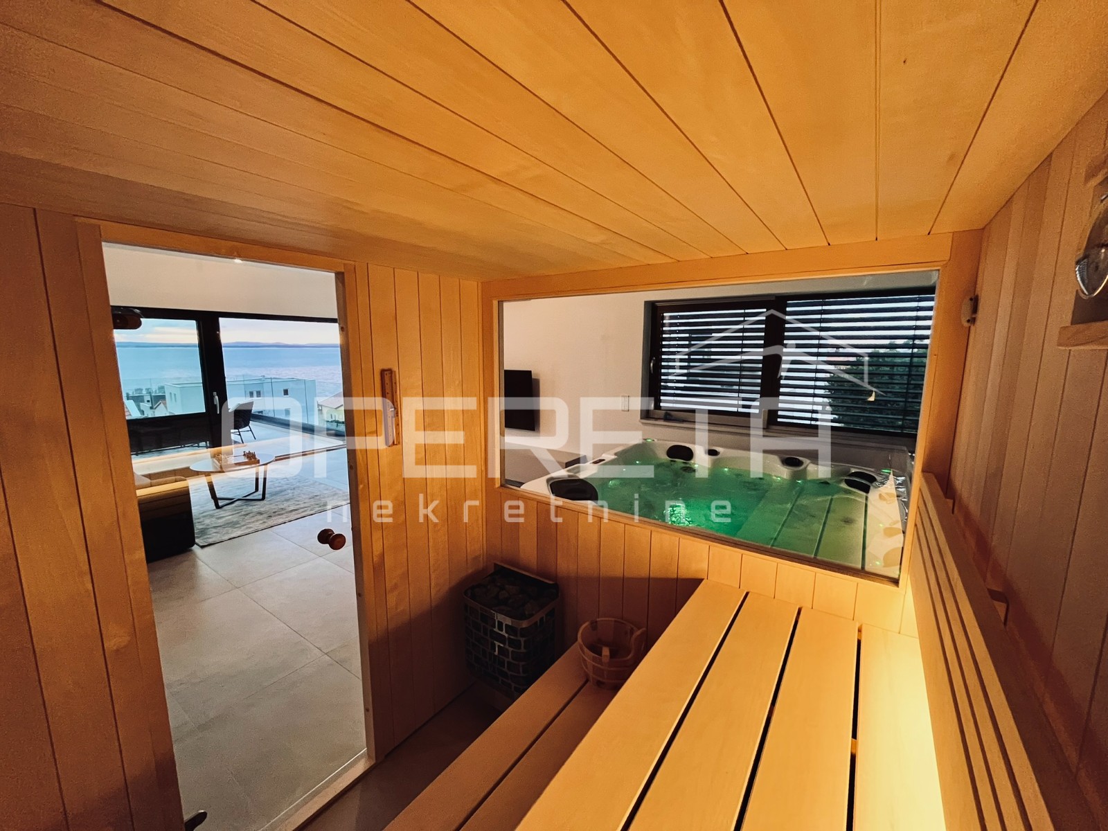 Prodaja, Kuća, Kožino, Put Velikog mula, Dvojni objekt, 197m2