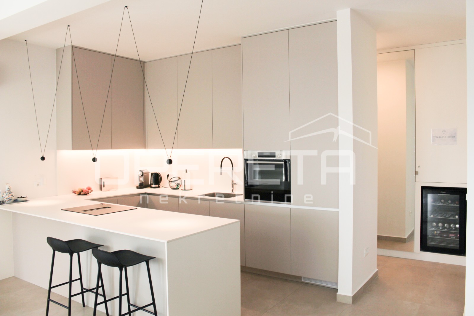 Prodaja, Kuća, Kožino, Put Velikog mula, Dvojni objekt, 197m2