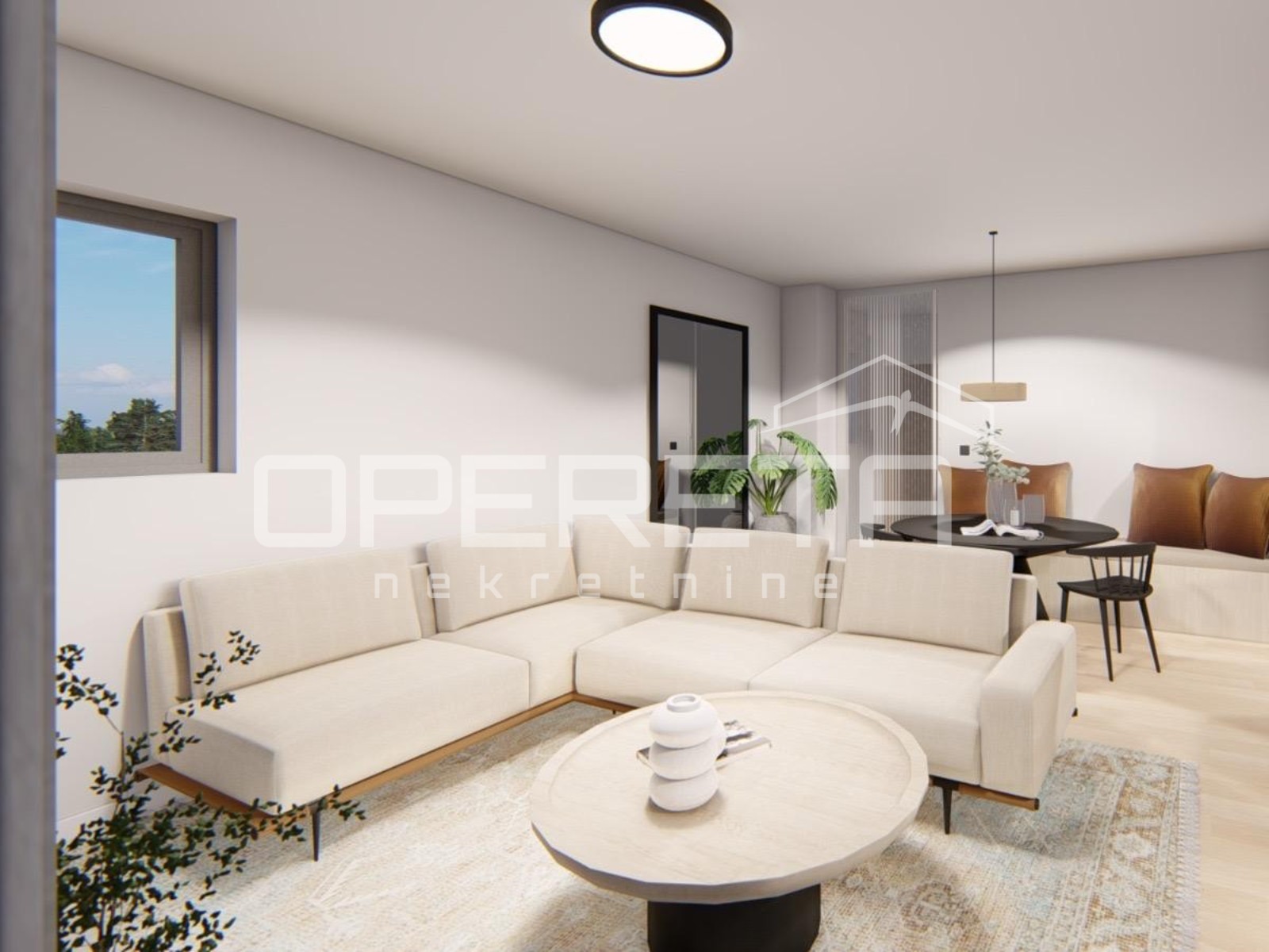 Sale, Flat, Primošten, Kamenarska, 2r, 80m2