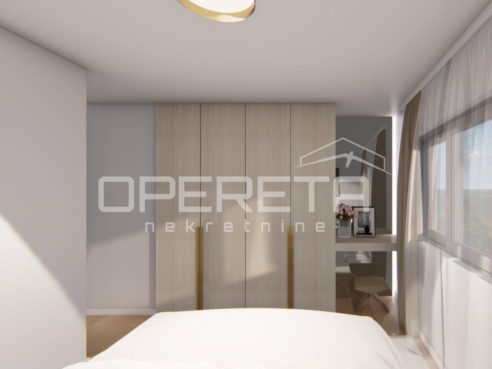 Sale, Flat, Primošten, Kamenarska, 2r, 80m2