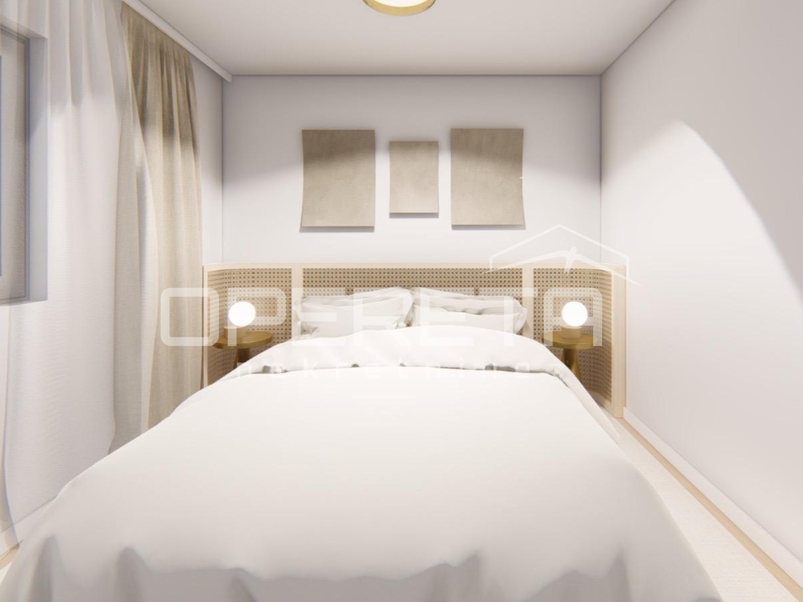 Sale, Flat, Primošten, Kamenarska, 2r, 76m2