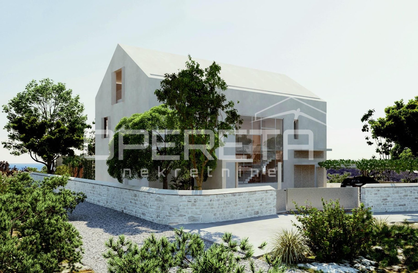 Bućinovi, Dvornica, 976,00 m2, 235.000,00 EUR