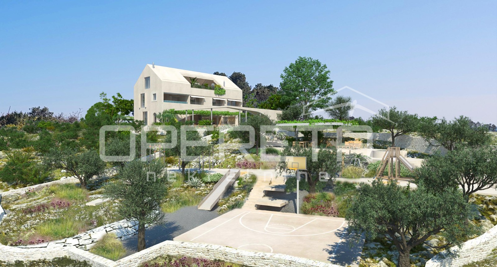 Bućinovi, Dvornica, 976,00 m2, 235.000,00 EUR