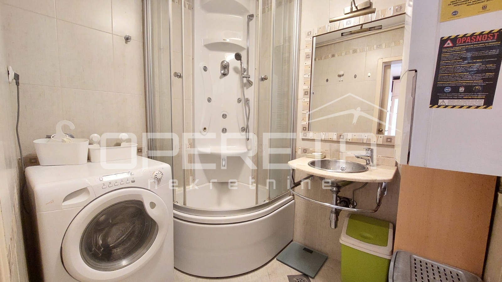 Sale, Flat, Trešnjevka, Kučerina, 2,5r, 75m2