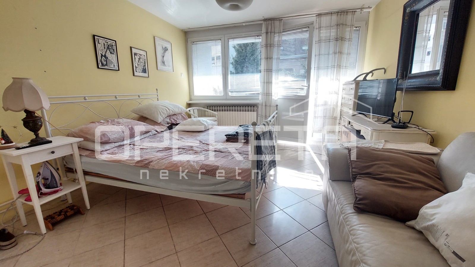 Sale, Flat, Trešnjevka, Kučerina, 2,5r, 75m2