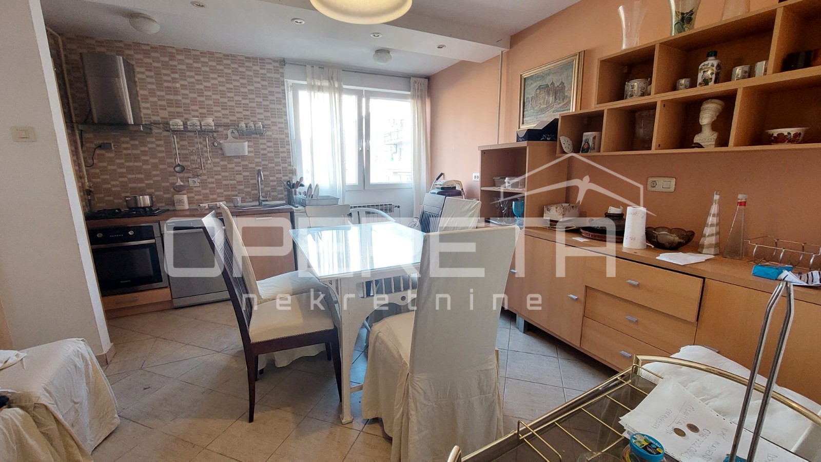Sale, Flat, Trešnjevka, Kučerina, 2,5r, 75m2