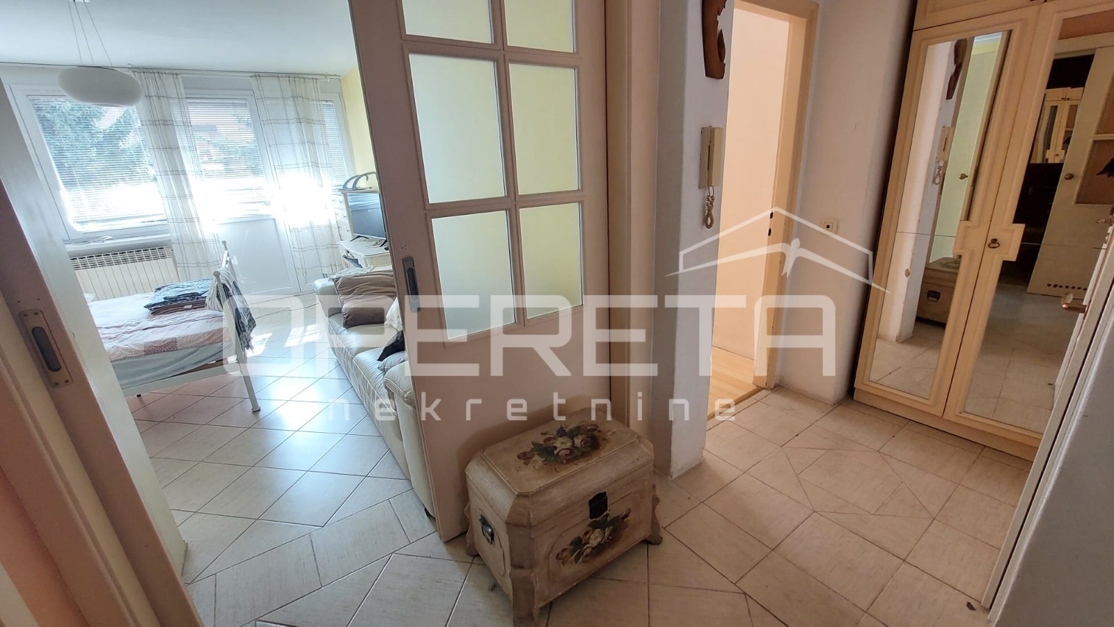 Sale, Flat, Trešnjevka, Kučerina, 2,5r, 75m2