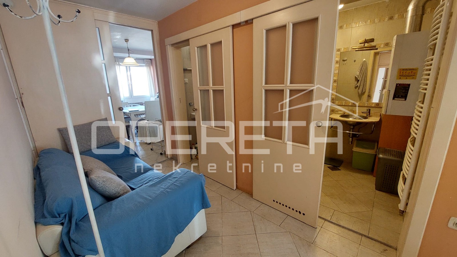 Sale, Flat, Trešnjevka, Kučerina, 2,5r, 75m2