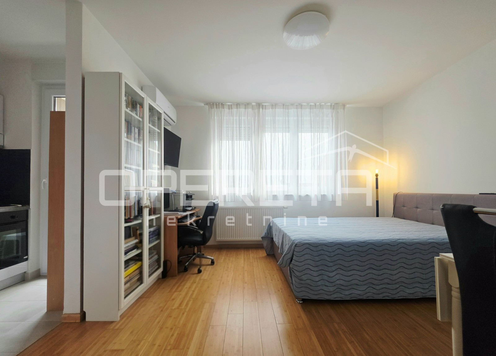 Sale, Flat, Kustošija, Ilica, 1r, 30m2