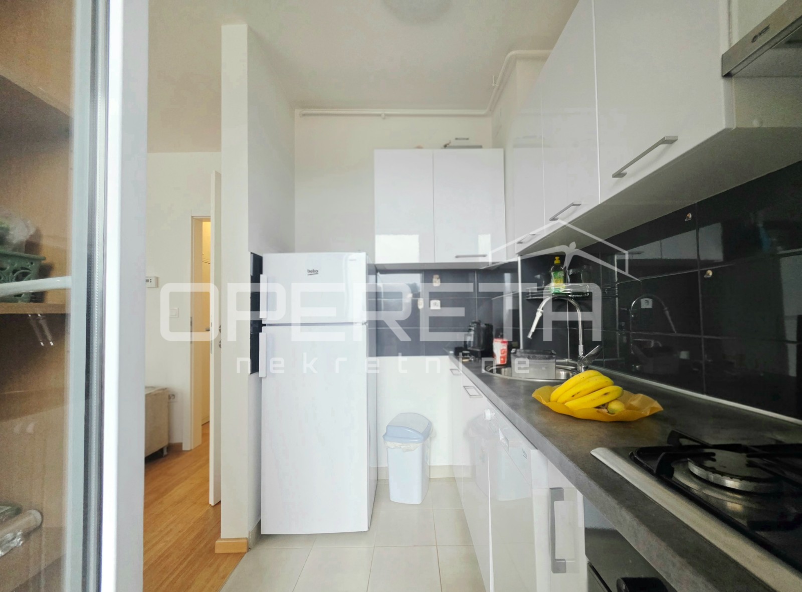 Sale, Flat, Kustošija, Ilica, 1r, 30m2