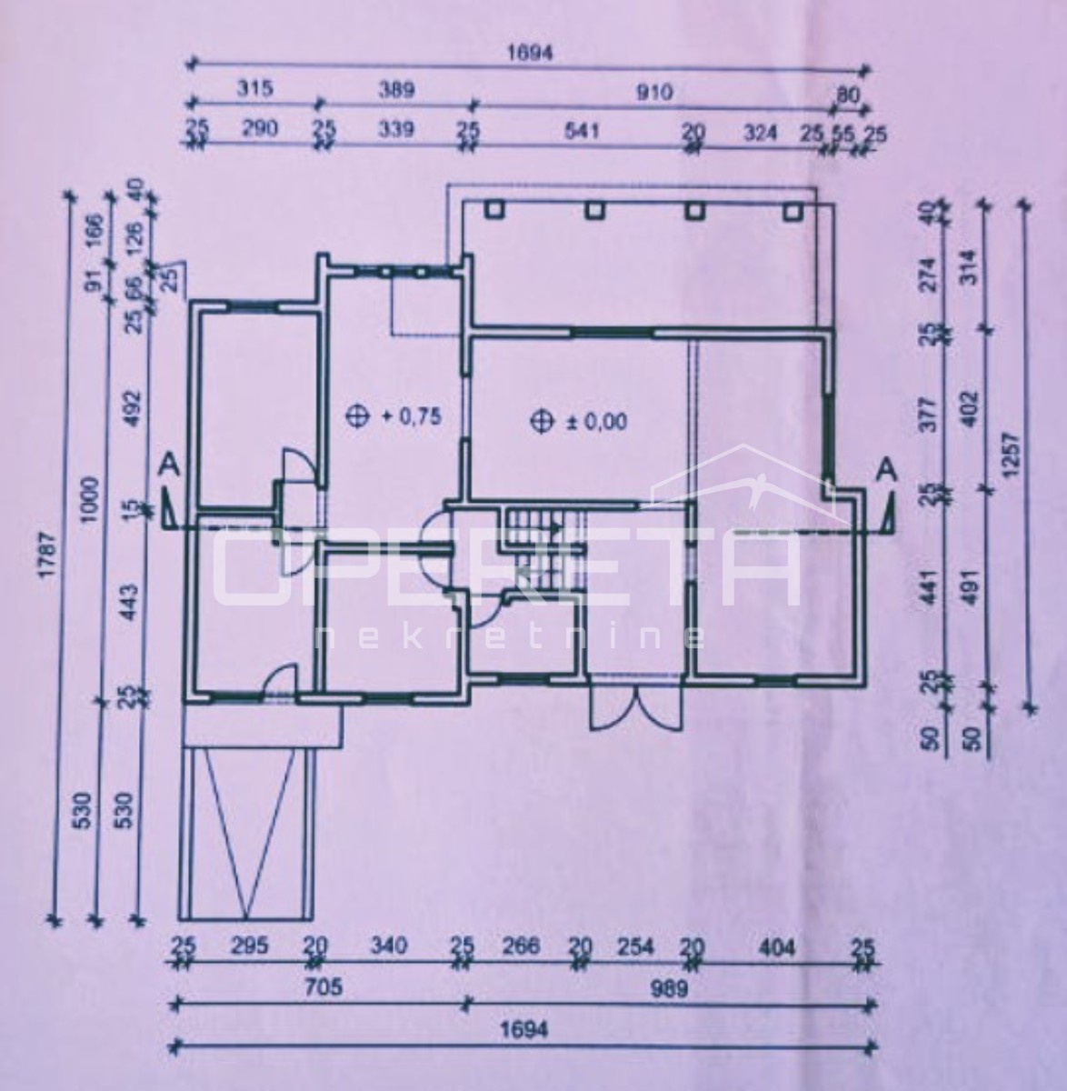 Prodaja, Kuća, Centar, Centar, Samostojeća, 181m2