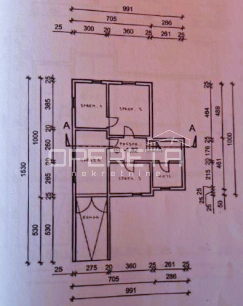 Prodaja, Kuća, Centar, Centar, Samostojeća, 181m2