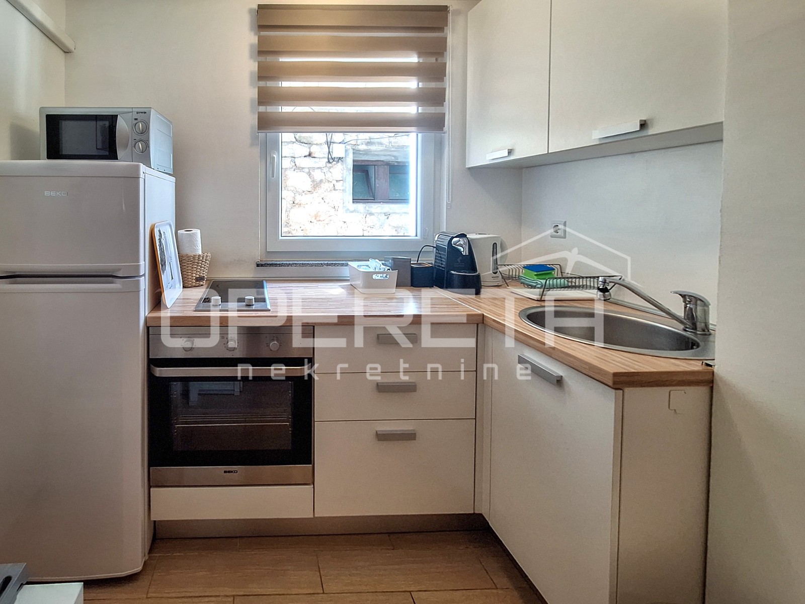 Prodaja, Stan, Tribunj, Centar, Garsonjera, 19m2