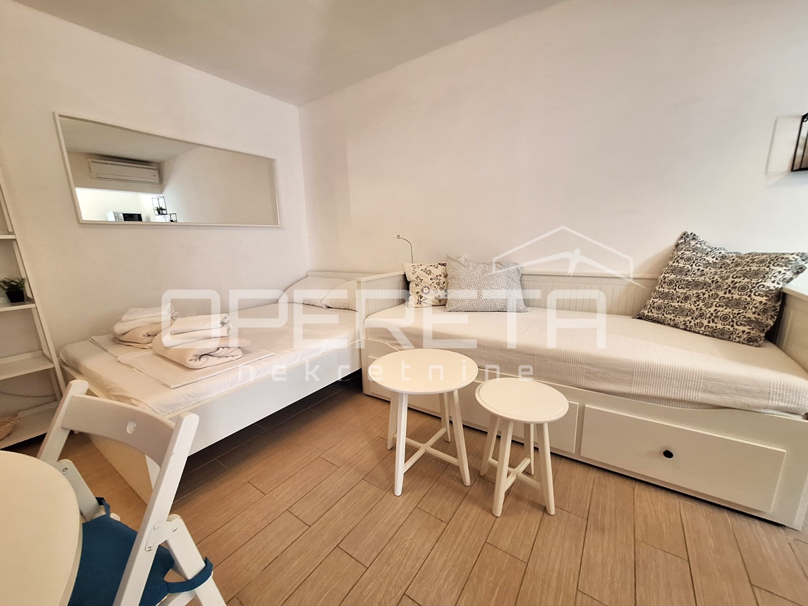 Prodaja, Stan, Tribunj, Centar, Garsonjera, 19m2