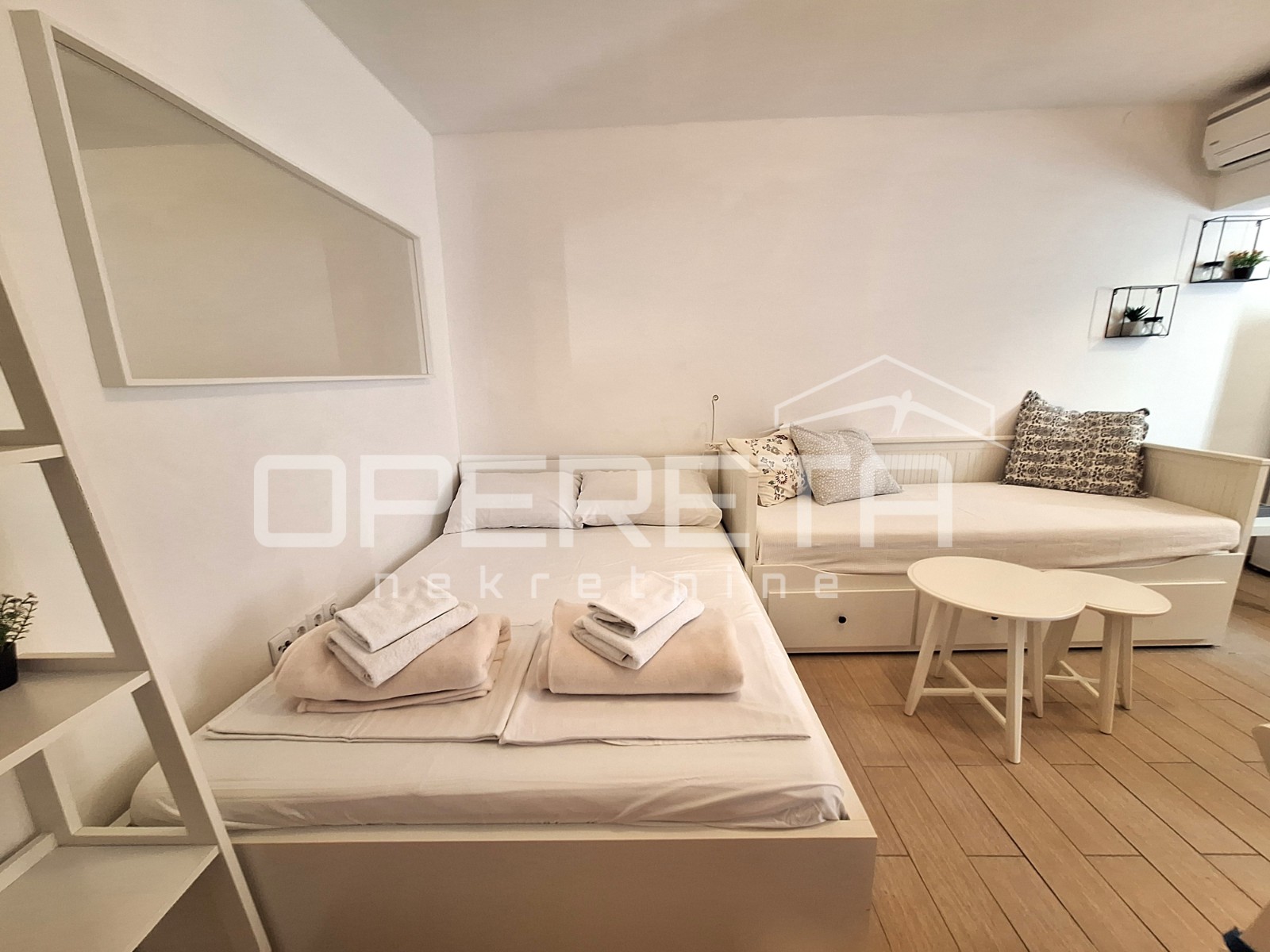 Prodaja, Stan, Tribunj, Centar, Garsonjera, 19m2