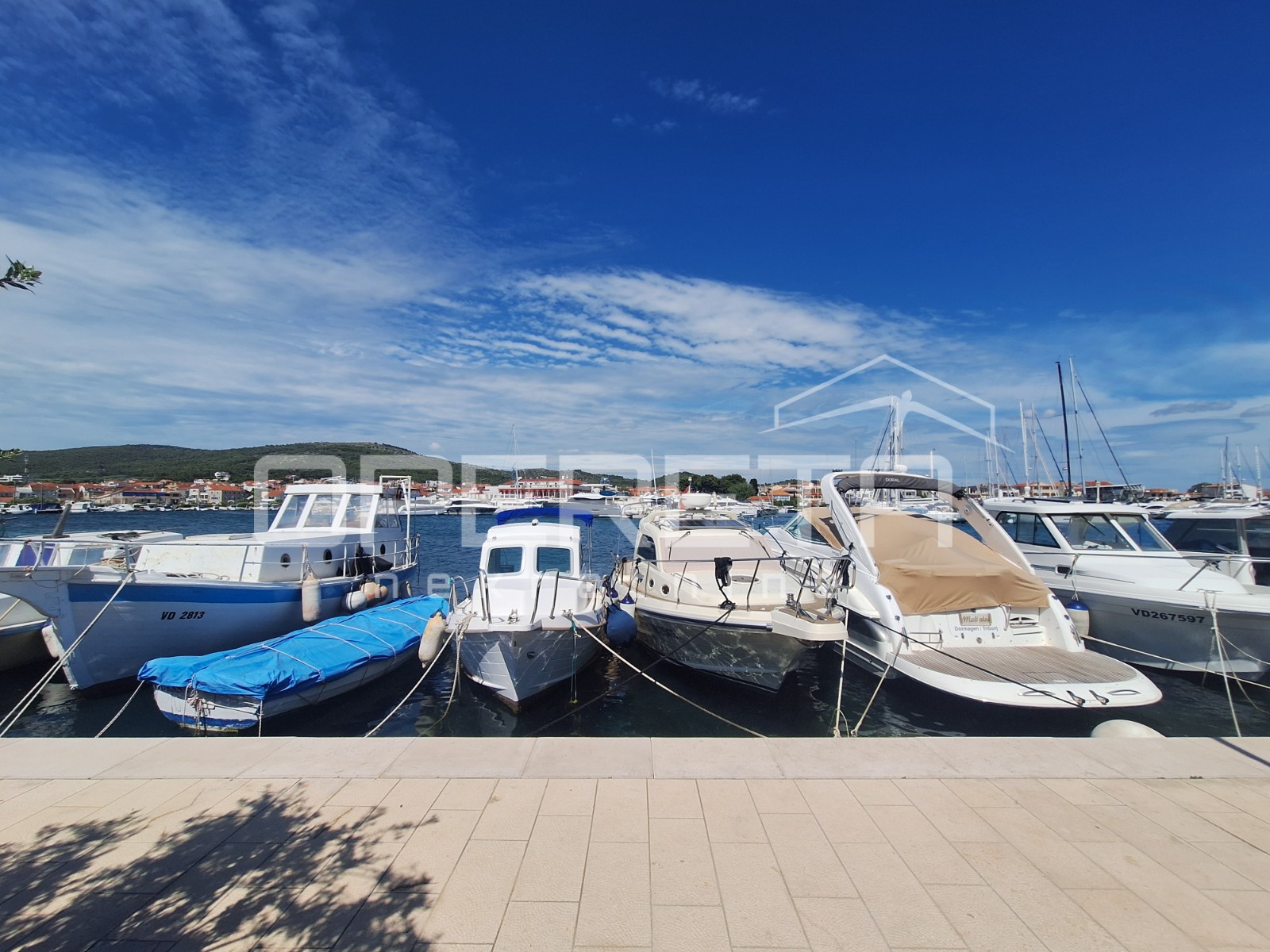 Prodaja, Stan, Tribunj, Centar, Garsonjera, 19m2