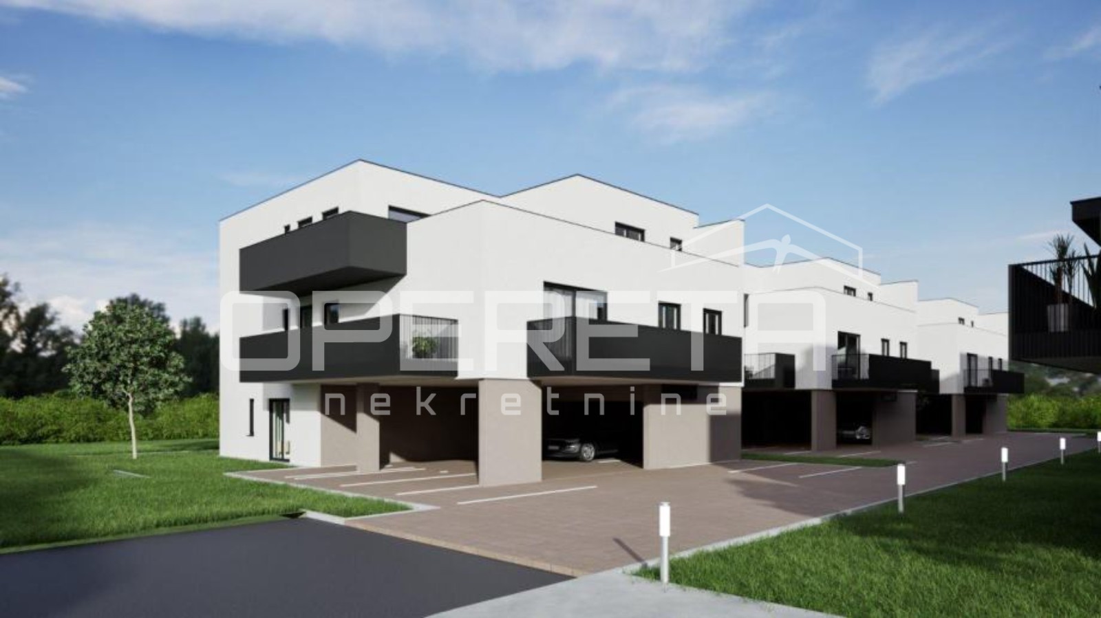 Sale, Flat, Mala Gorica, Velika Gorica, 4r, 90m2