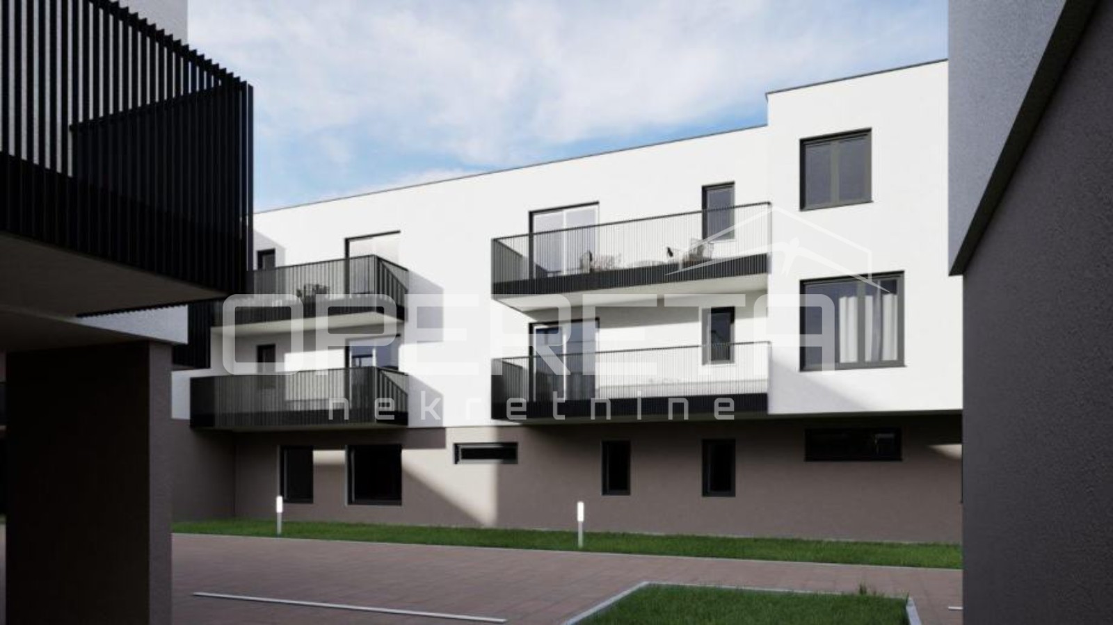 Sale, Flat, Mala Gorica, Velika Gorica, 4r, 90m2