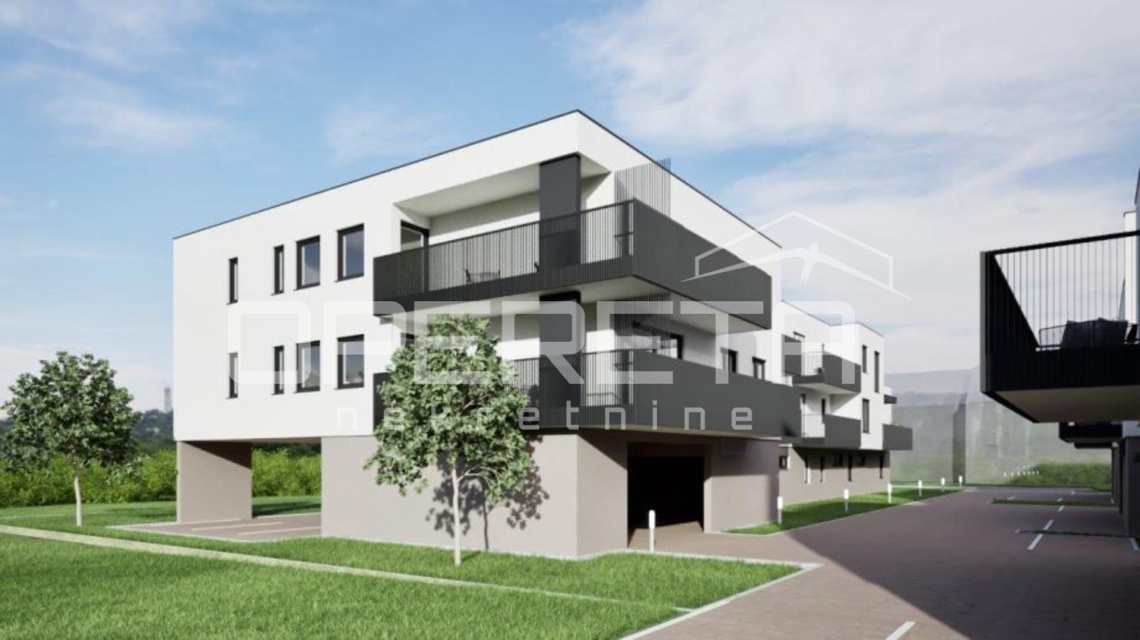 Sale, Flat, Mala Gorica, Velika Gorica, 4r, 90m2