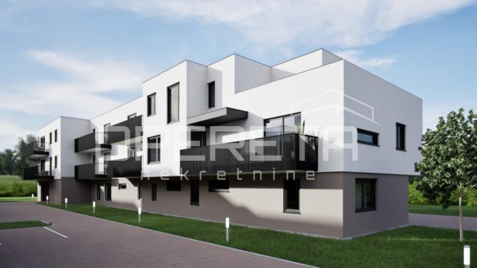 Sale, Flat, Mala Gorica, Velika Gorica, 4r, 90m2