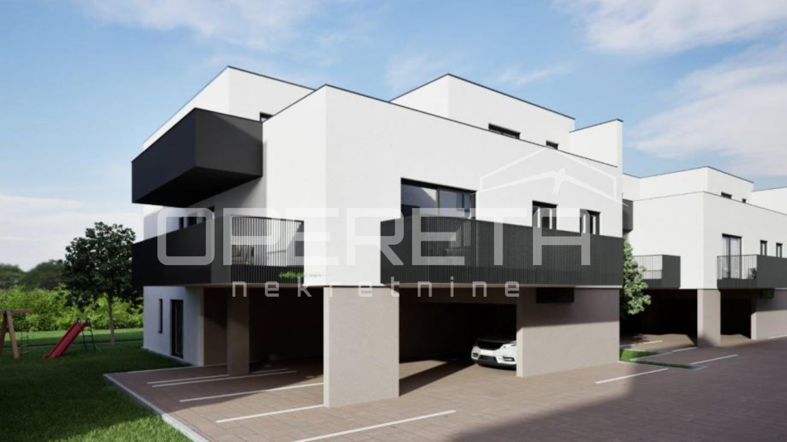 Prodaja, Stan, Mala Gorica, Velika Gorica, 4s, 90m2