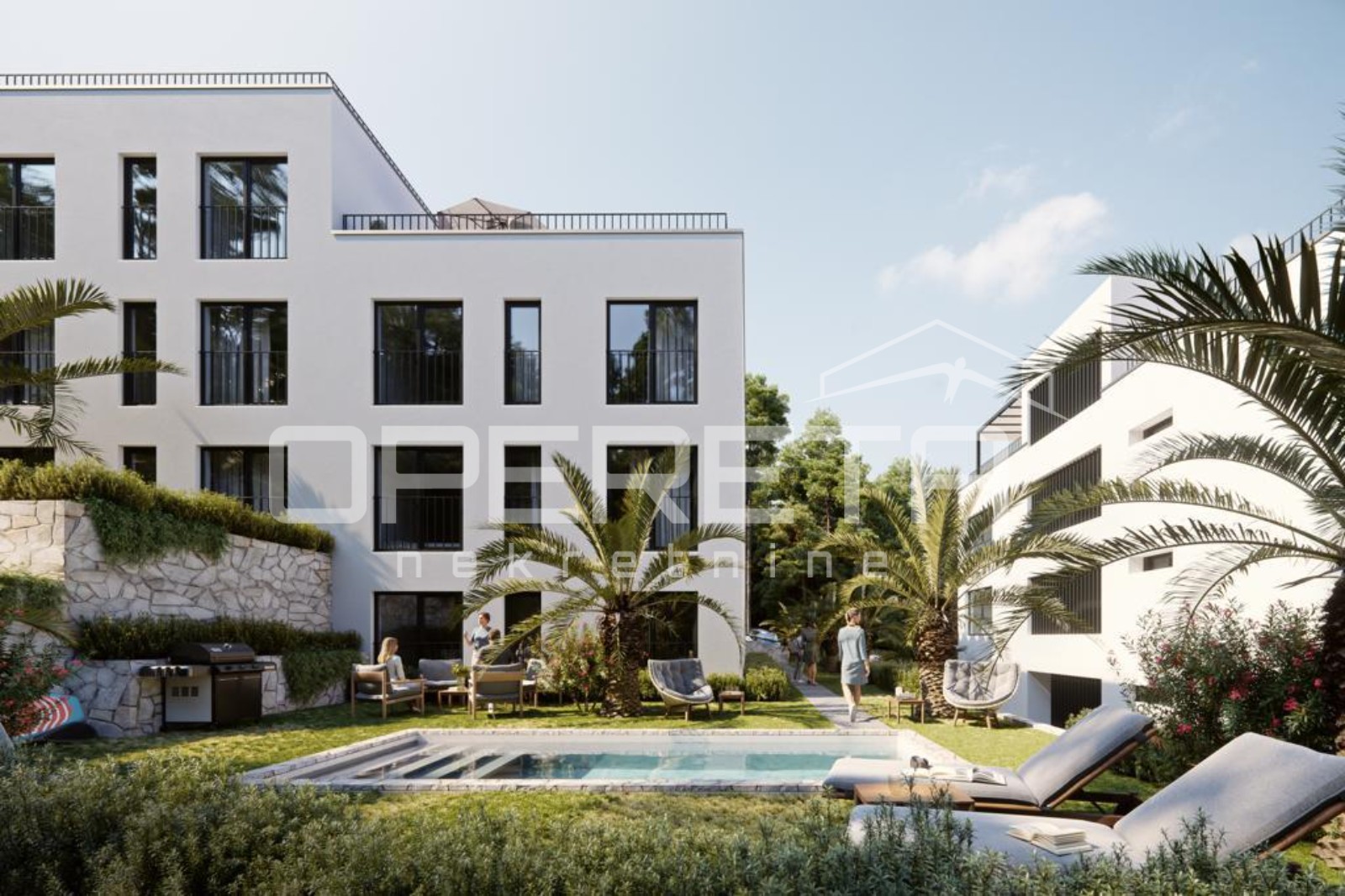 Prodaja, Stan, Čiovo, Planikovica, 2,5s, 93m2