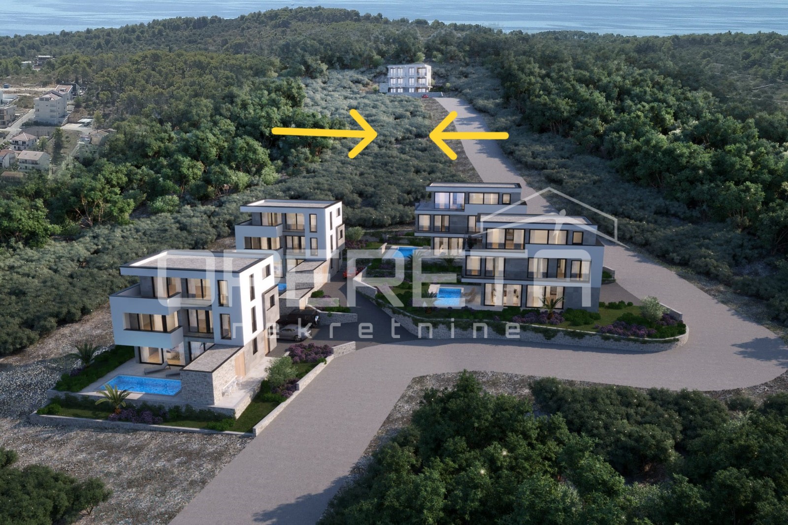 Prodaja, Stan, Čiovo, Planikovica, 2,5s, 93m2