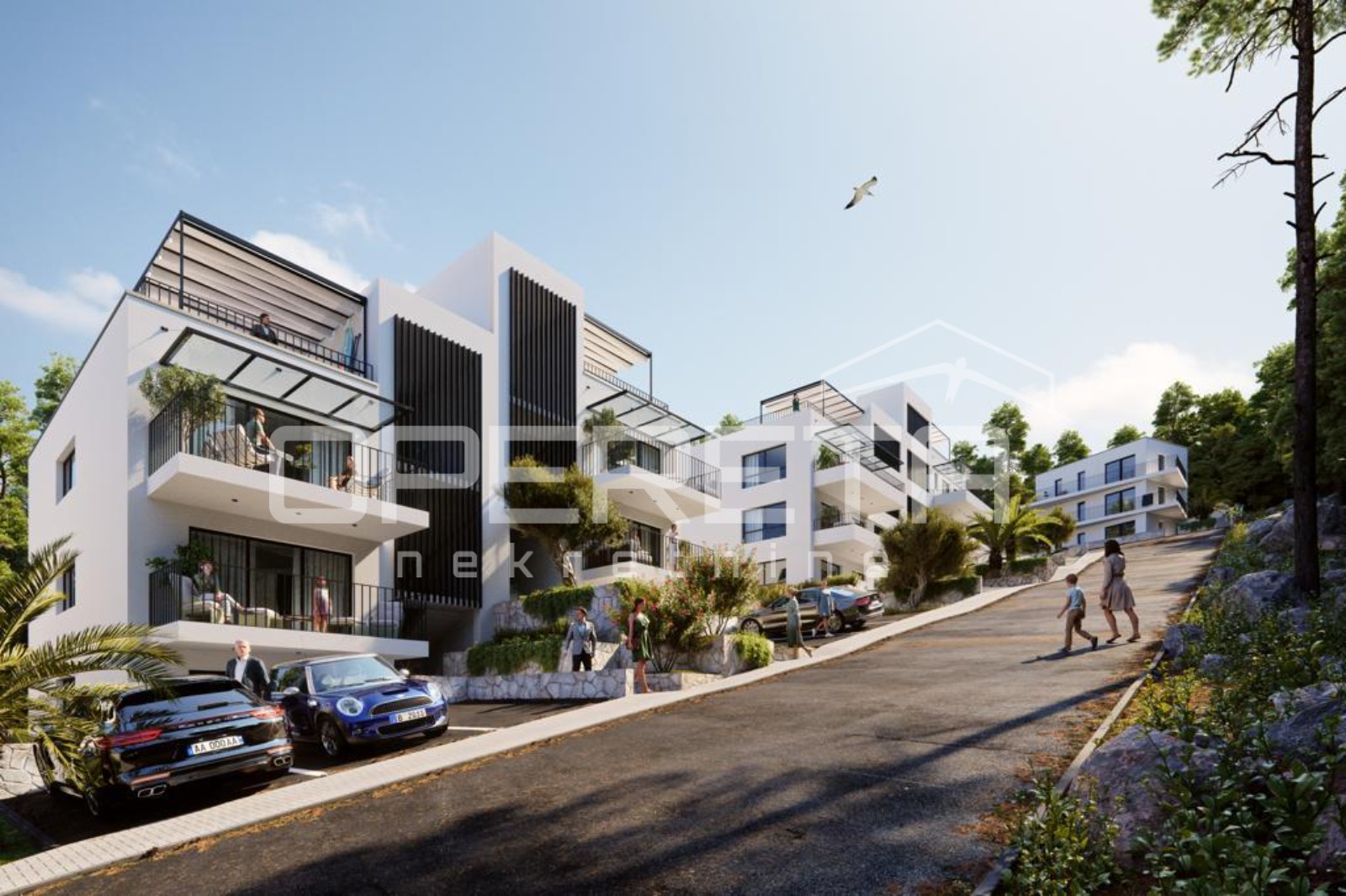 Prodaja, Stan, Čiovo, Planikovica, 2,5s, 107m2