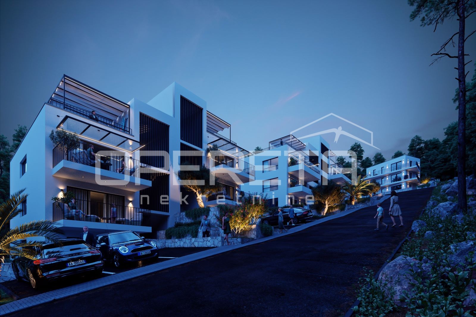 Prodaja, Stan, Čiovo, Planikovica, 2,5s, 107m2