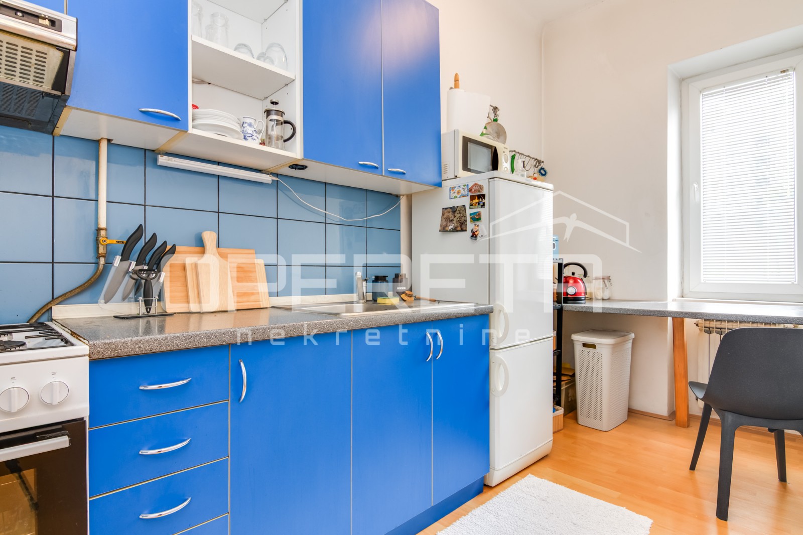 Sale, Flat, Trešnjevka, Nova cesta, 2r, 42m2