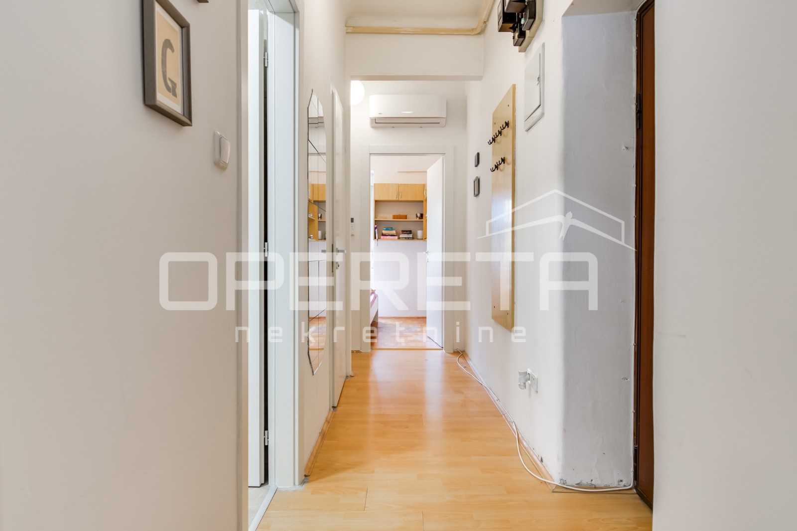 Sale, Flat, Trešnjevka, Nova cesta, 2r, 42m2