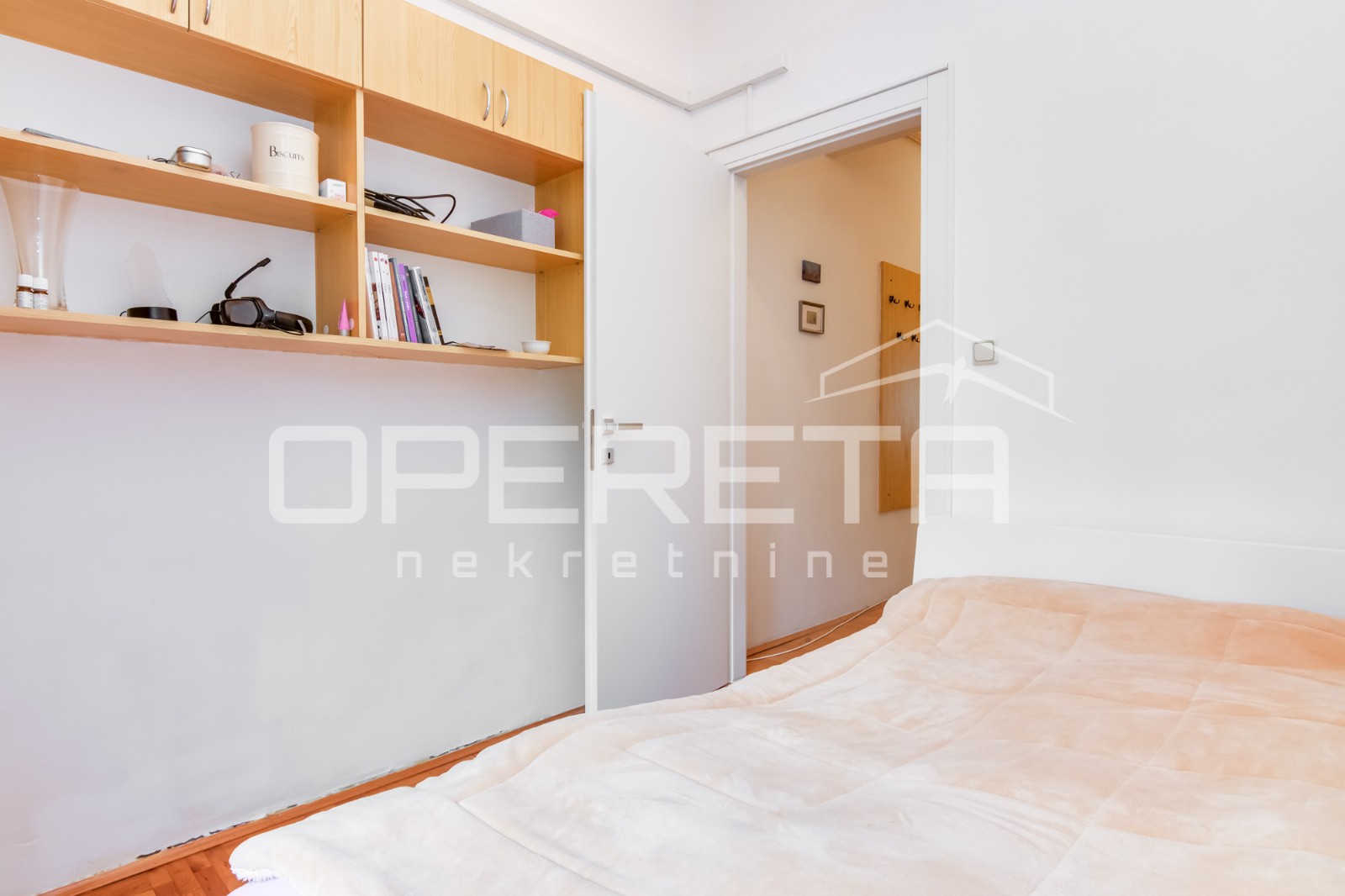 Sale, Flat, Trešnjevka, Nova cesta, 2r, 42m2