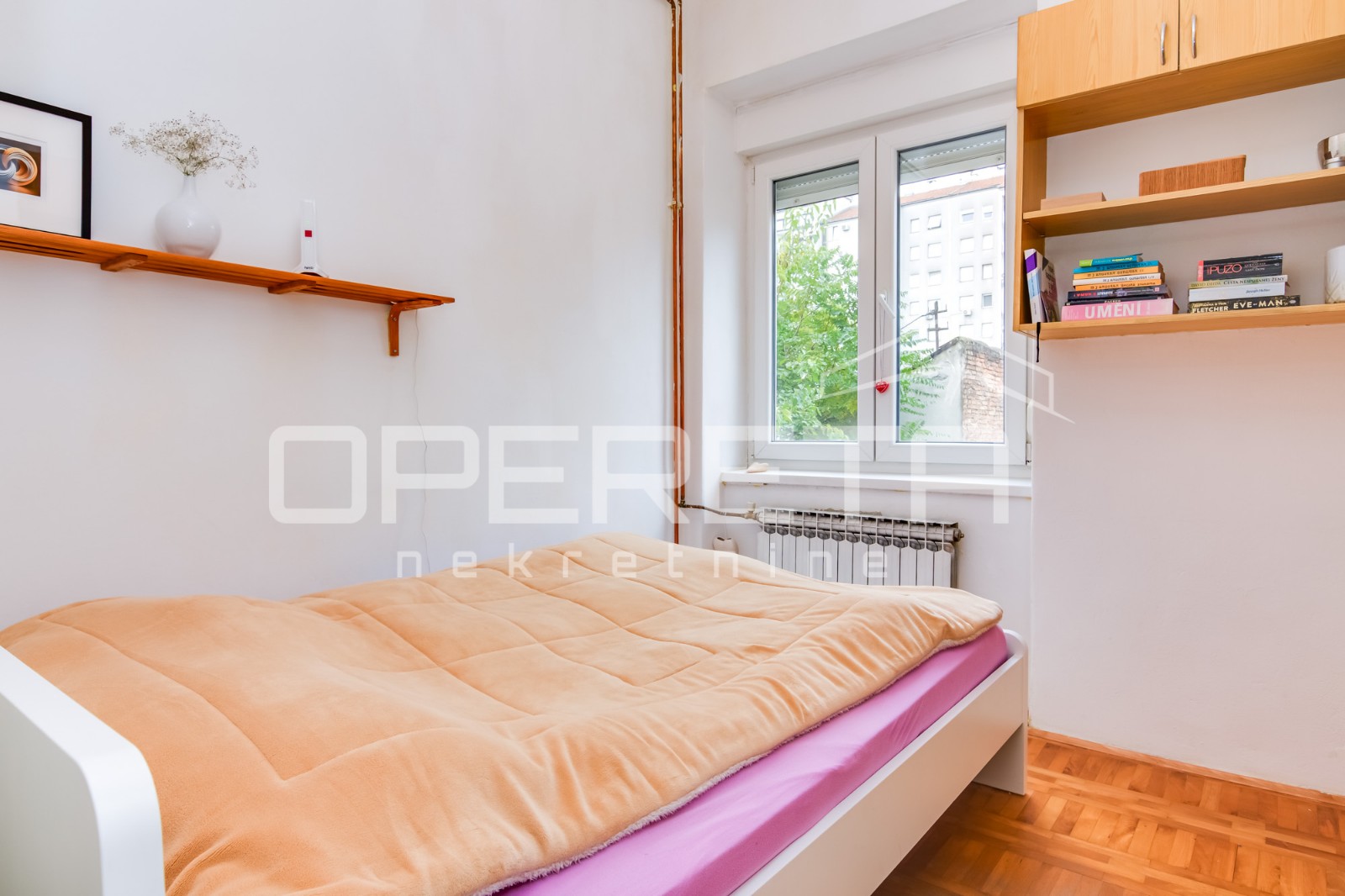 Sale, Flat, Trešnjevka, Nova cesta, 2r, 42m2