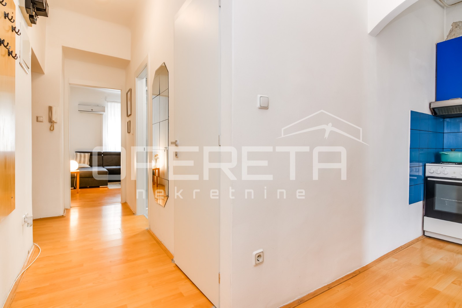 Sale, Flat, Trešnjevka, Nova cesta, 2r, 42m2