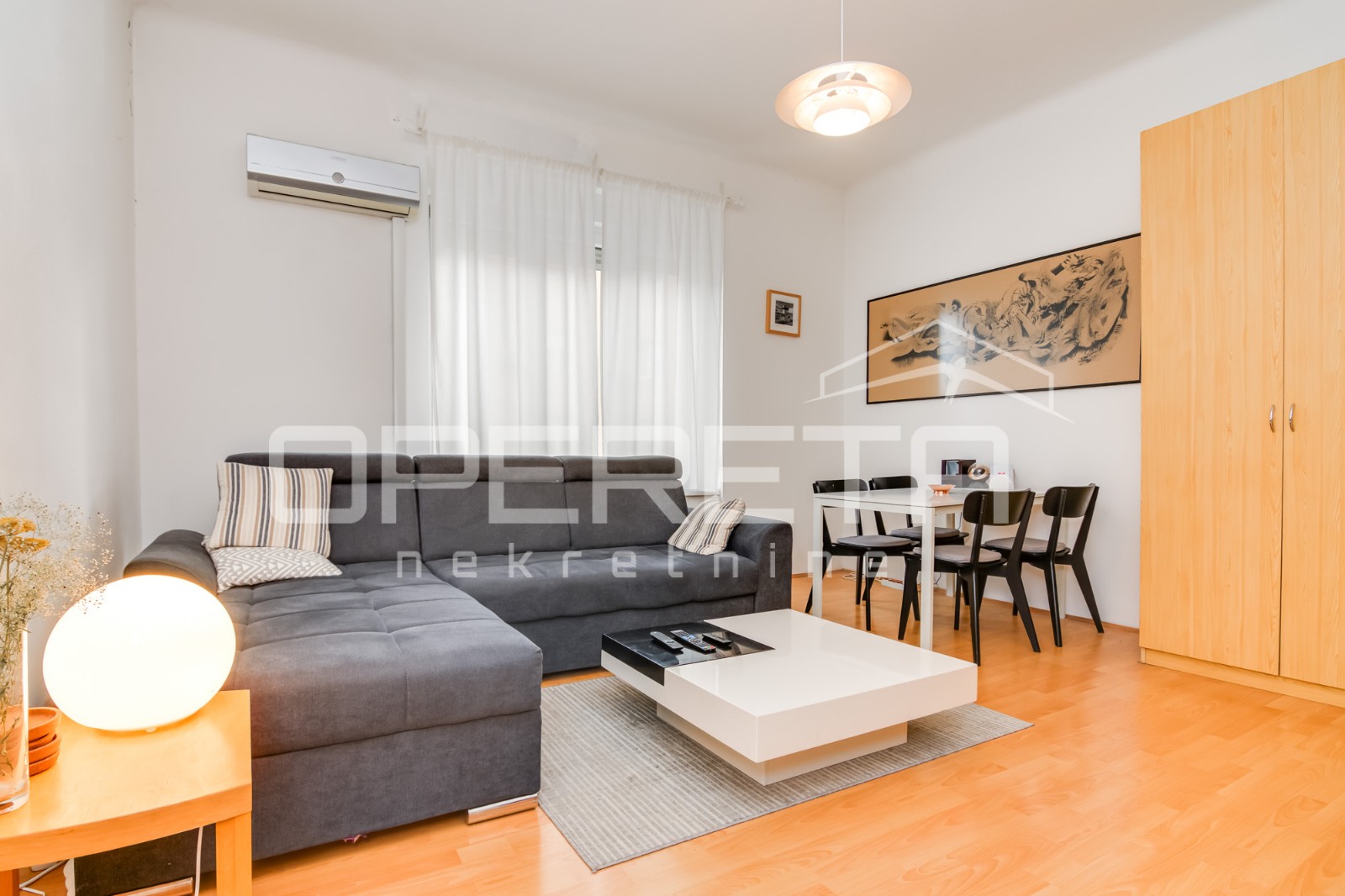 Sale, Flat, Trešnjevka, Nova cesta, 2r, 42m2