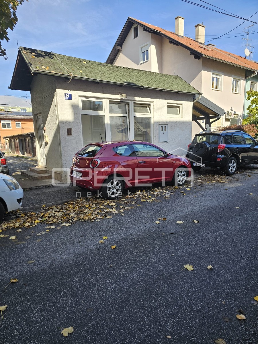 Prodaja, Kuća, Trešnjevka, Ribnička, Samostojeća, 30m2