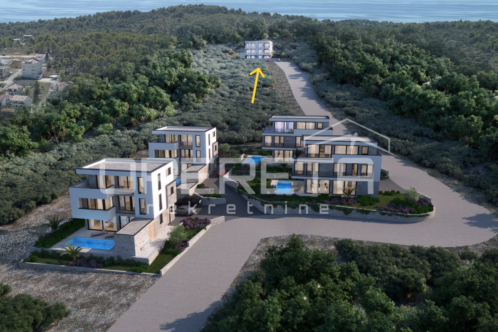 Prodaja, Stan, Čiovo, Planikovica, 2,5s, 75m2