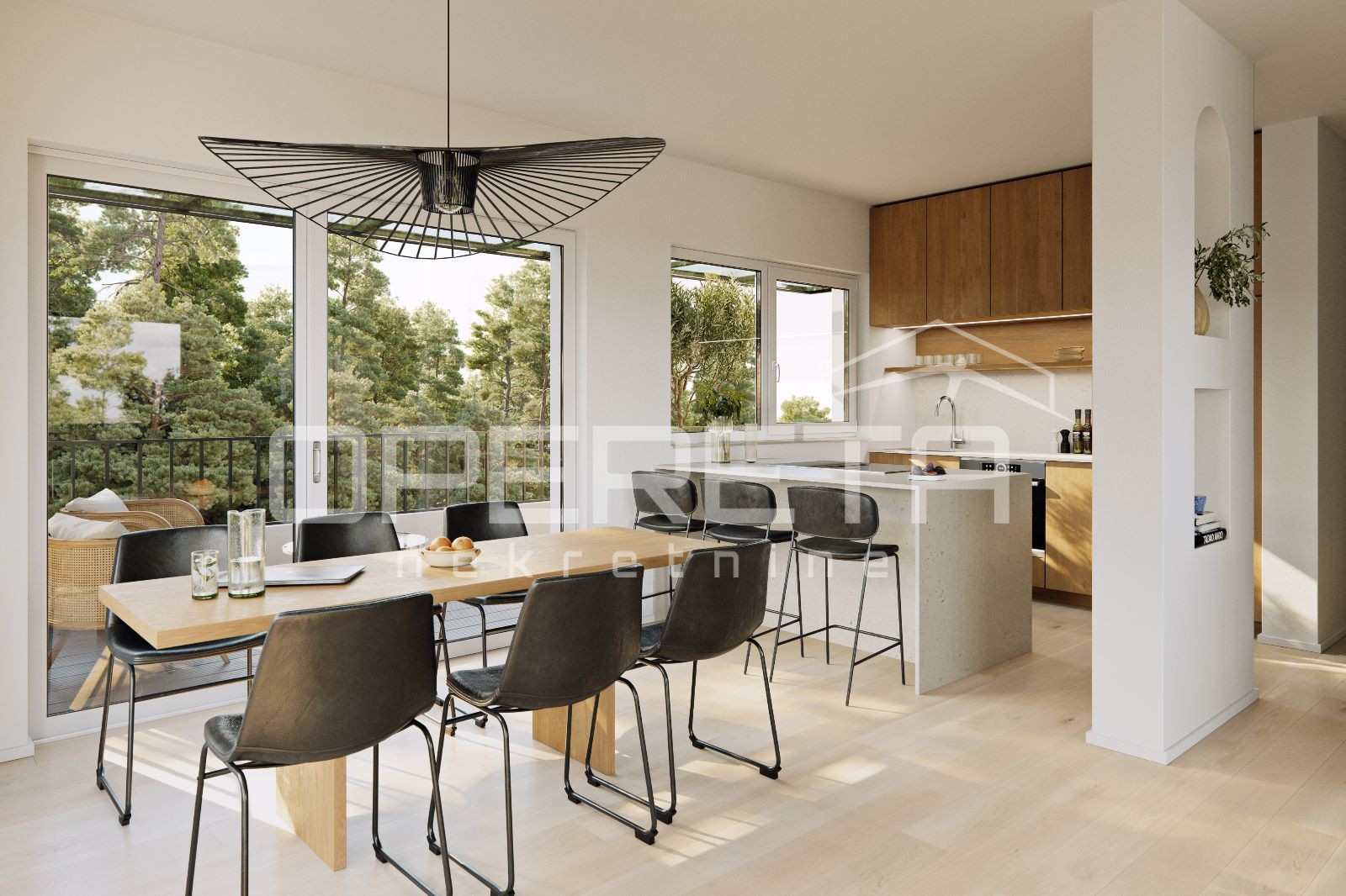 Prodaja, Stan, Čiovo, Planikovica, 2,5s, 75m2