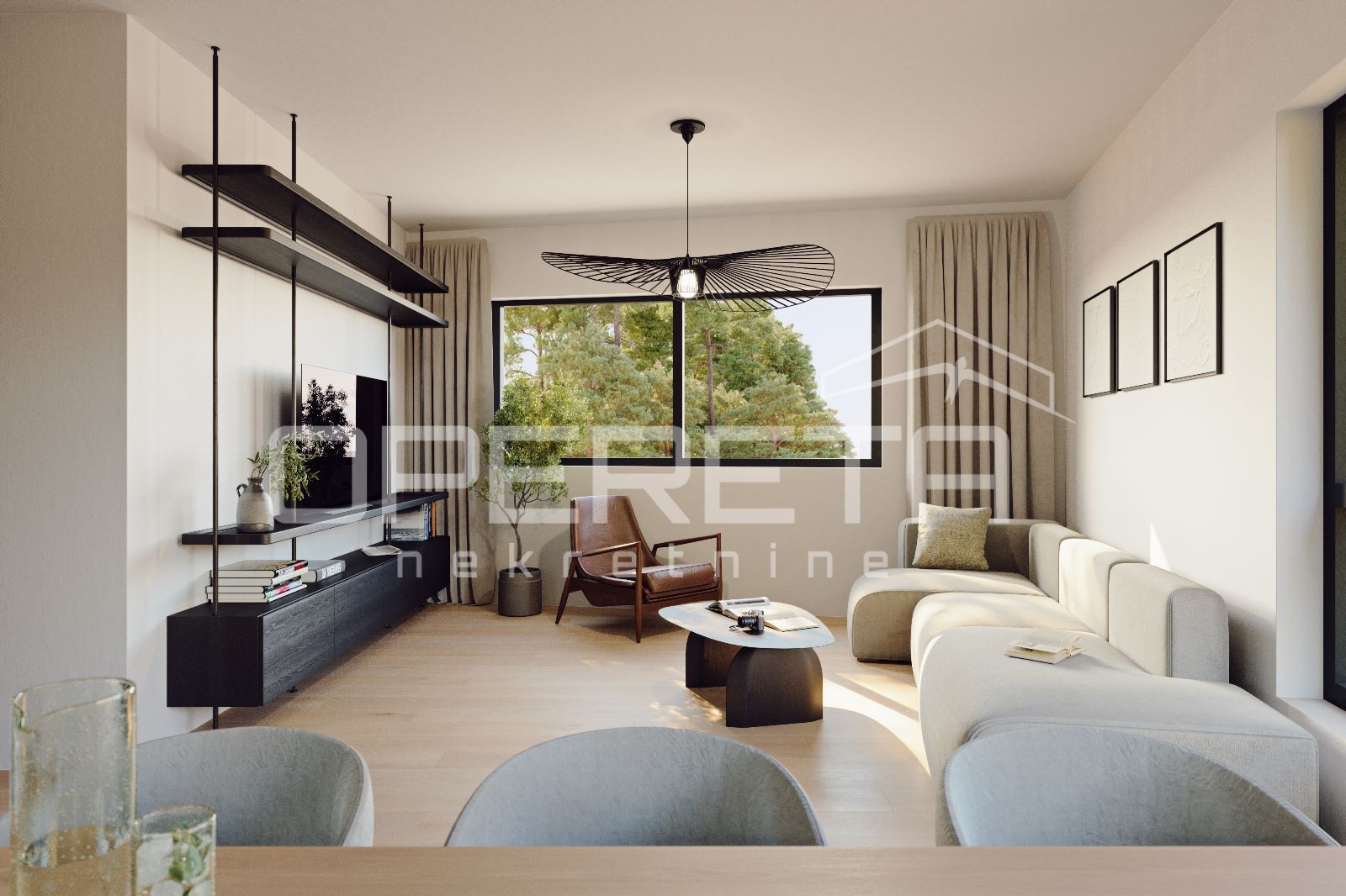 Prodaja, Stan, Čiovo, Planikovica, 2,5s, 75m2