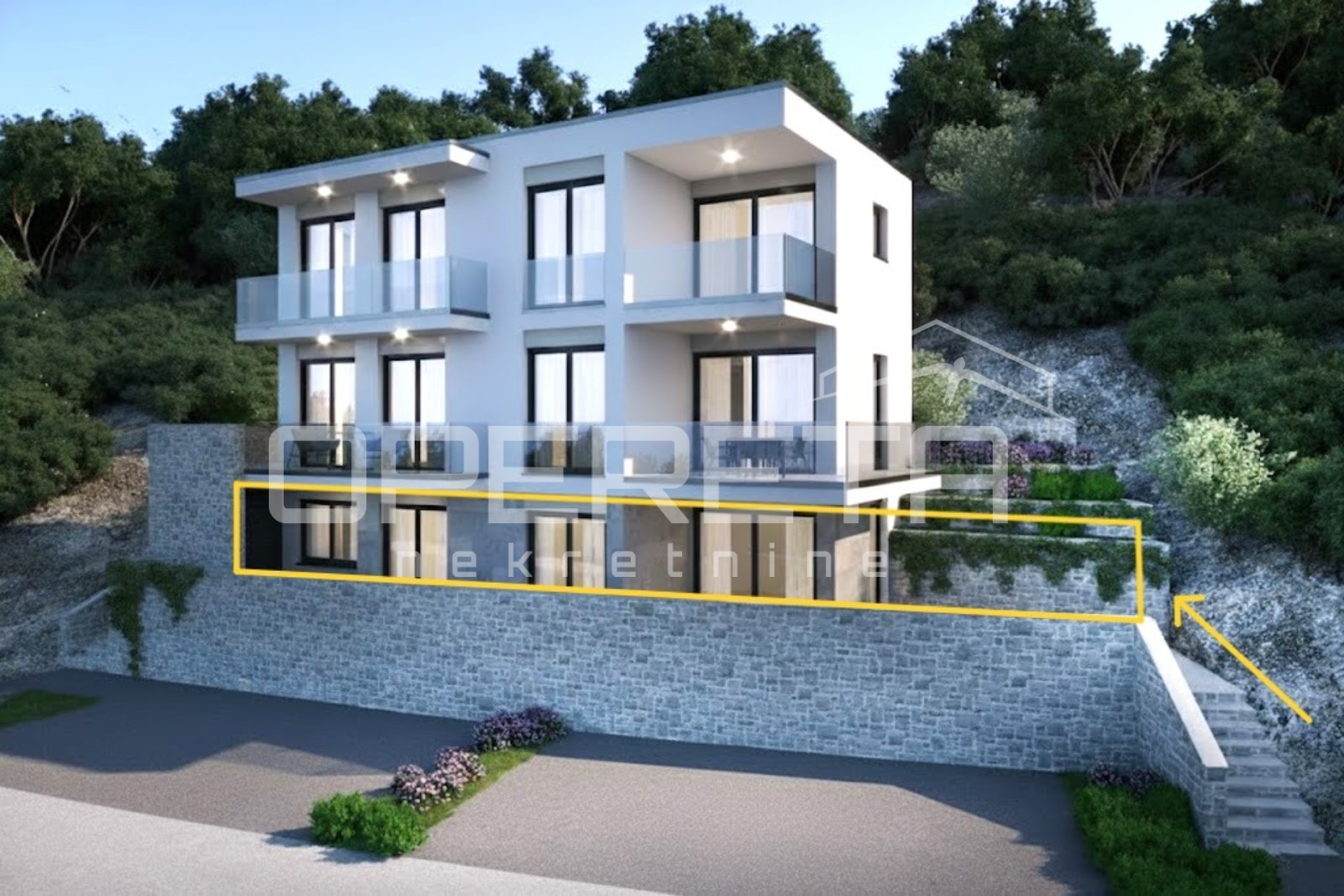 Prodaja, Stan, Čiovo, Planikovica, 2,5s, 75m2