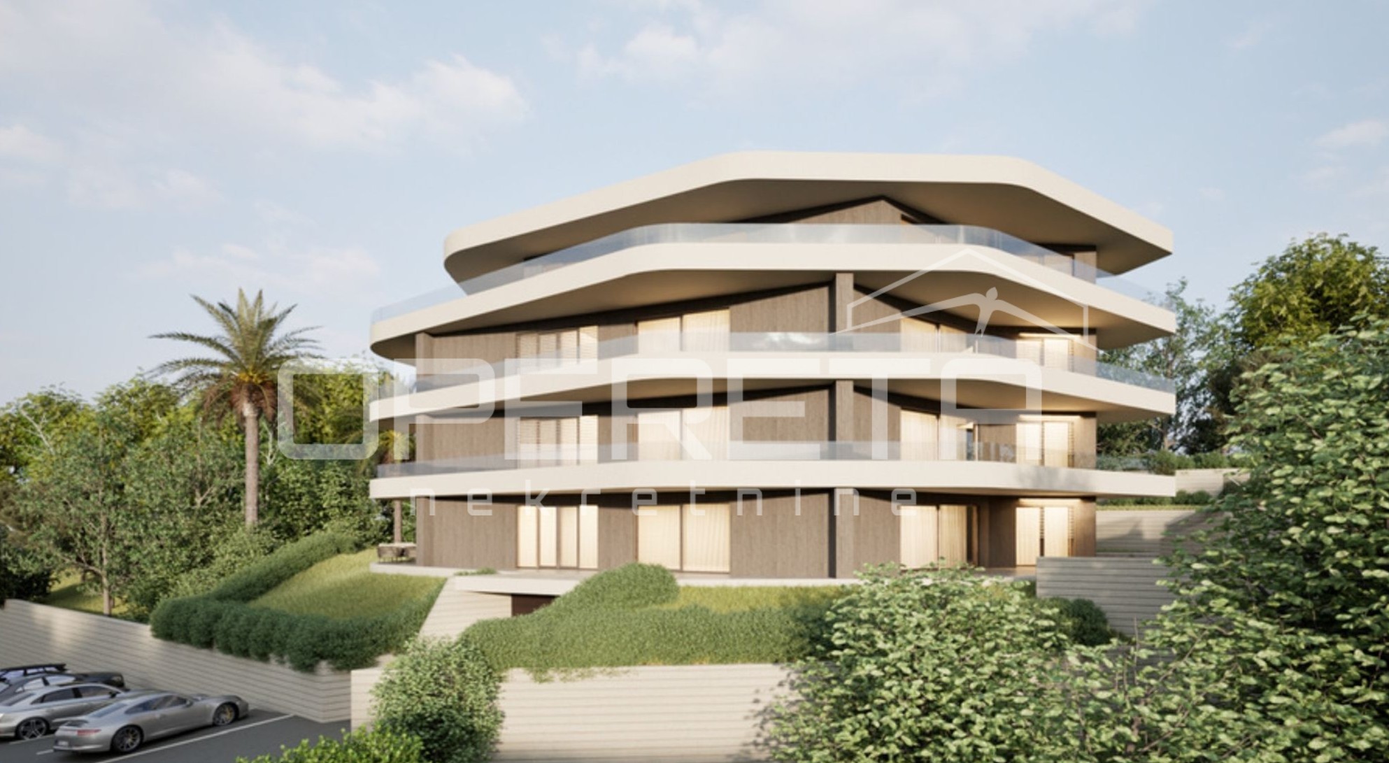 Sale, Flat, Opatija, Volosko, 3r, 89m2