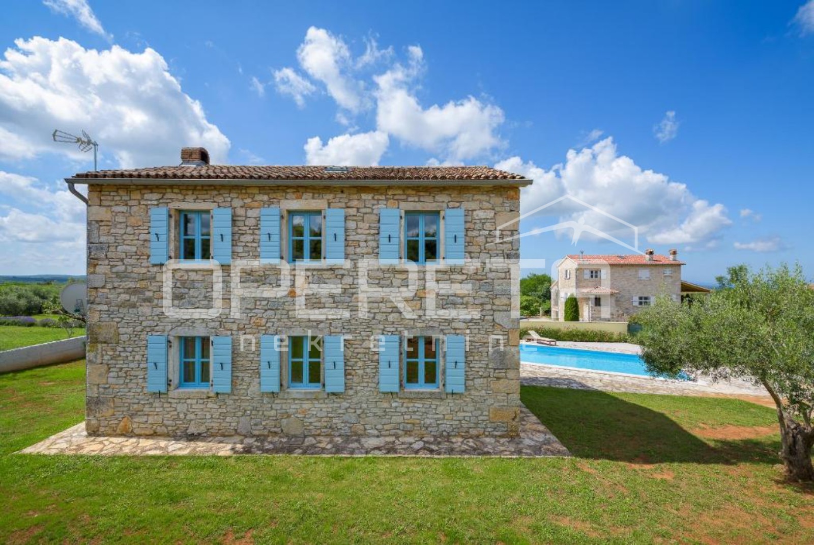 Sale, House, Sveti Lovreč, Sveti Lovreč, Stand alone, 110m2