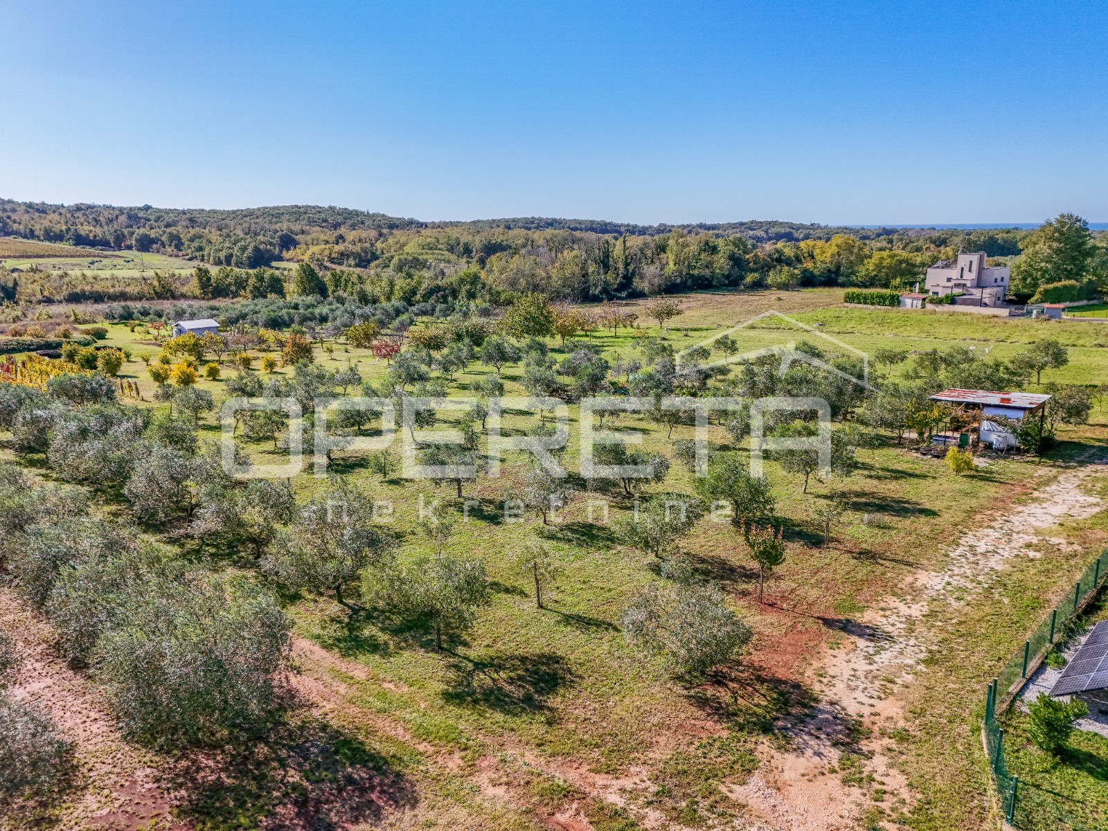 Poreč, Poreč, 5.721,00 m2, 590.000,00 EUR