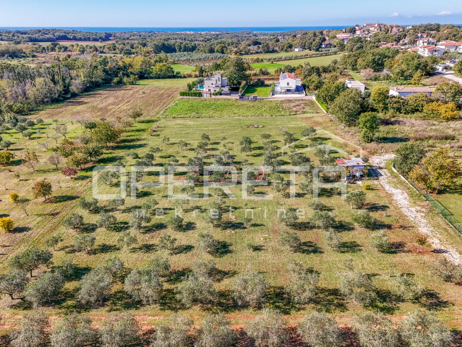 Poreč, Poreč, 5.721,00 m2, 590.000,00 EUR
