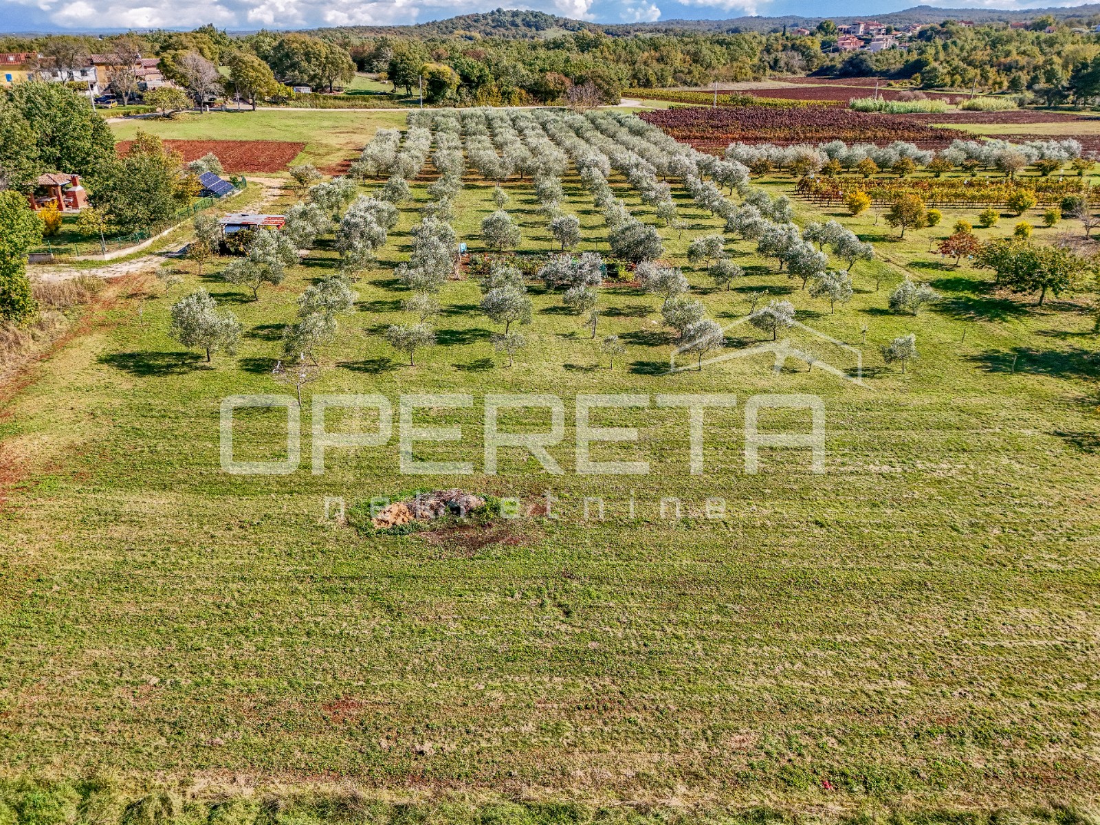 Poreč, Poreč, 5.721,00 m2, 590.000,00 EUR