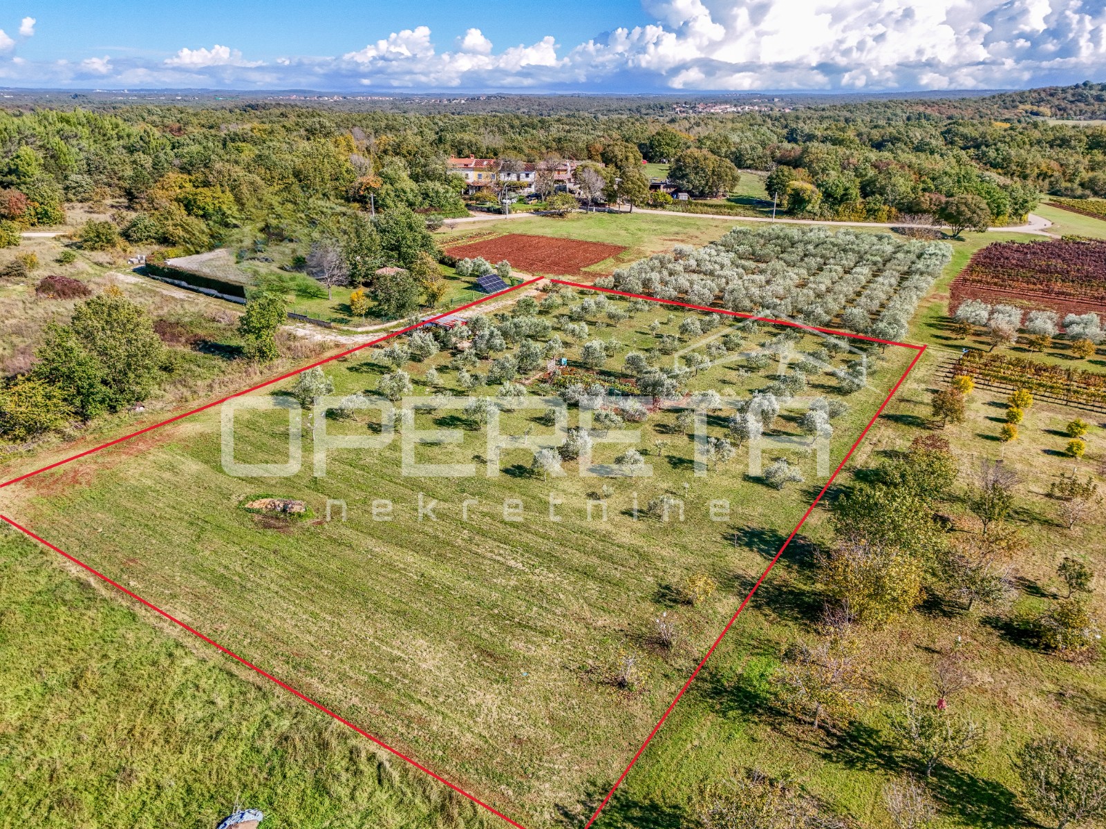 Poreč, Poreč, 5.721,00 m2, 590.000,00 EUR