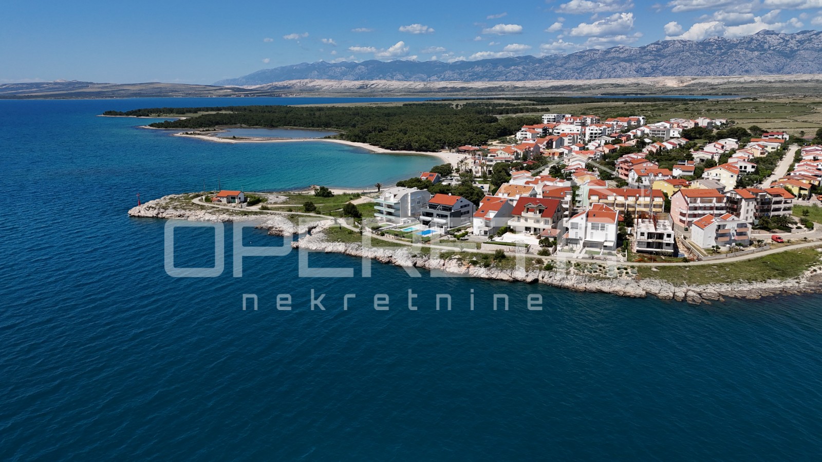 Sale, Flat, Povljana, Put Lanterne , 1,5r, 53m2