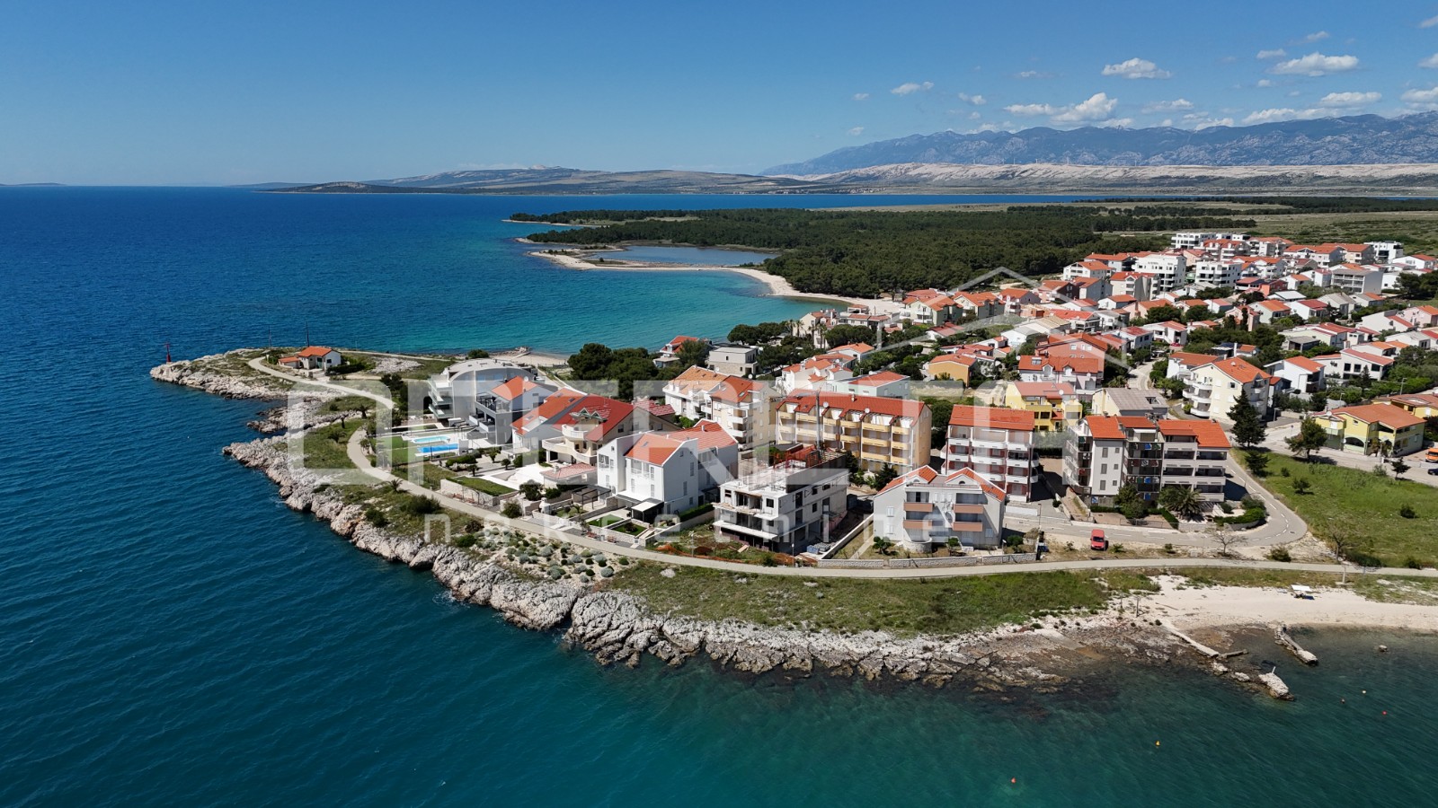 Sale, Flat, Povljana, Put Lanterne , 1,5r, 53m2