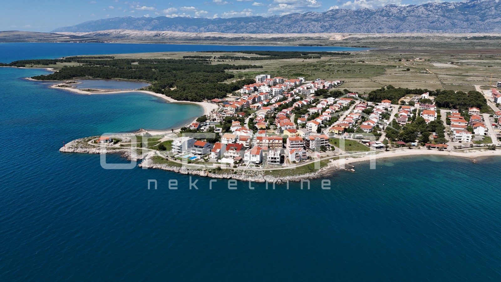 Sale, Flat, Povljana, Put Lanterne , 1,5r, 53m2